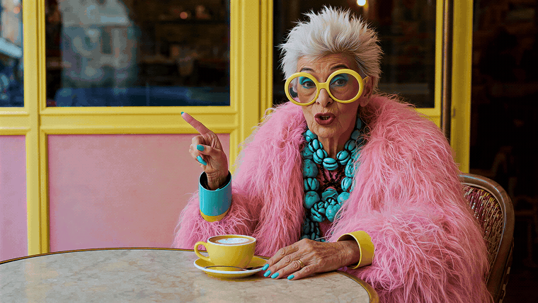 Talia Naiman: How I Met Talia Naiman, series still